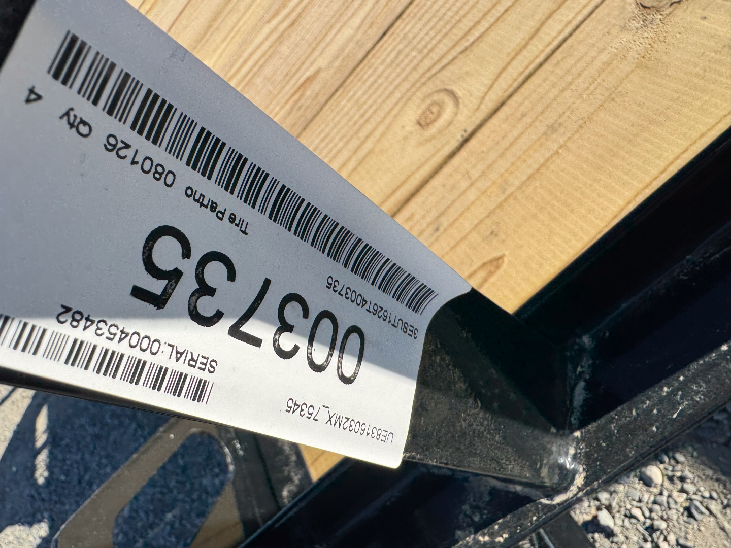 New 2026 Load Trail UE 83x16 Utility Trailer