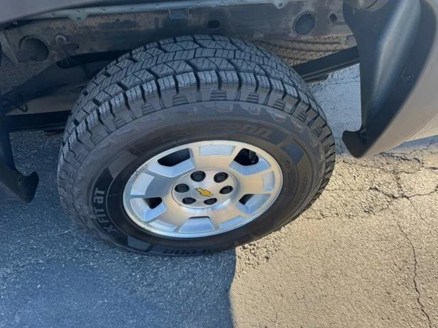 Used 2013 Chevrolet SILVERADO 1500 Truck