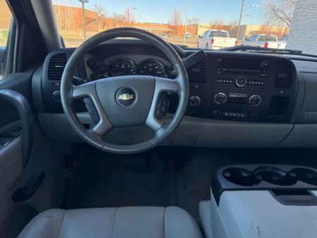 Used 2013 Chevrolet SILVERADO 1500 Truck