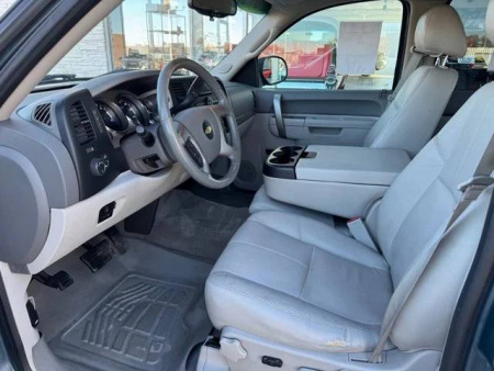 Used 2013 Chevrolet SILVERADO 1500 Truck