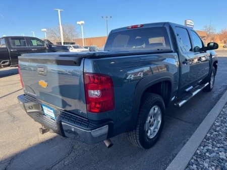 Used 2013 Chevrolet SILVERADO 1500 Truck