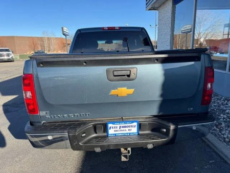 Used 2013 Chevrolet SILVERADO 1500 Truck