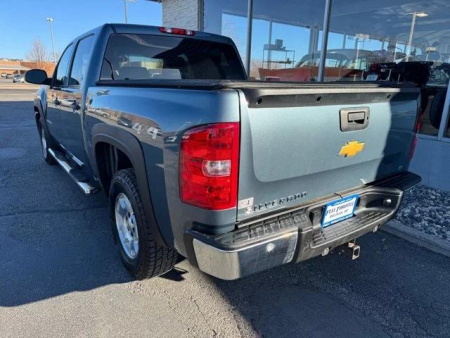 Used 2013 Chevrolet SILVERADO 1500 Truck