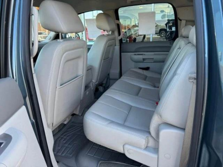 Used 2013 Chevrolet SILVERADO 1500 Truck