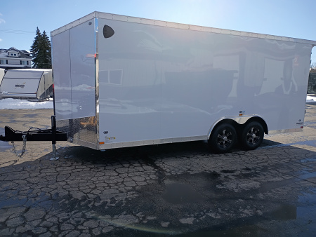 New 2026 Forest River ELITE SERIES 8.5X18