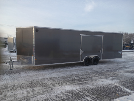 New 2026 E-Z Hauler SUPERLITE SERIES 8.5X28CH XLT-P