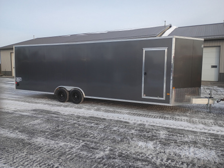 New 2026 E-Z Hauler SUPERLITE SERIES 8.5X28CH XLT-P