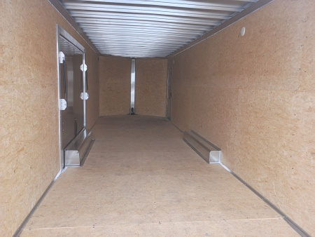 New 2026 E-Z Hauler SUPERLITE SERIES 8.5X28CH XLT-P