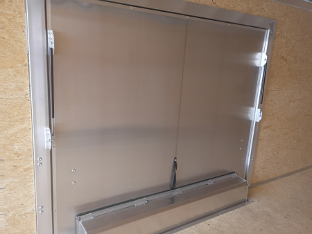 New 2026 E-Z Hauler SUPERLITE SERIES 8.5X28CH XLT-P