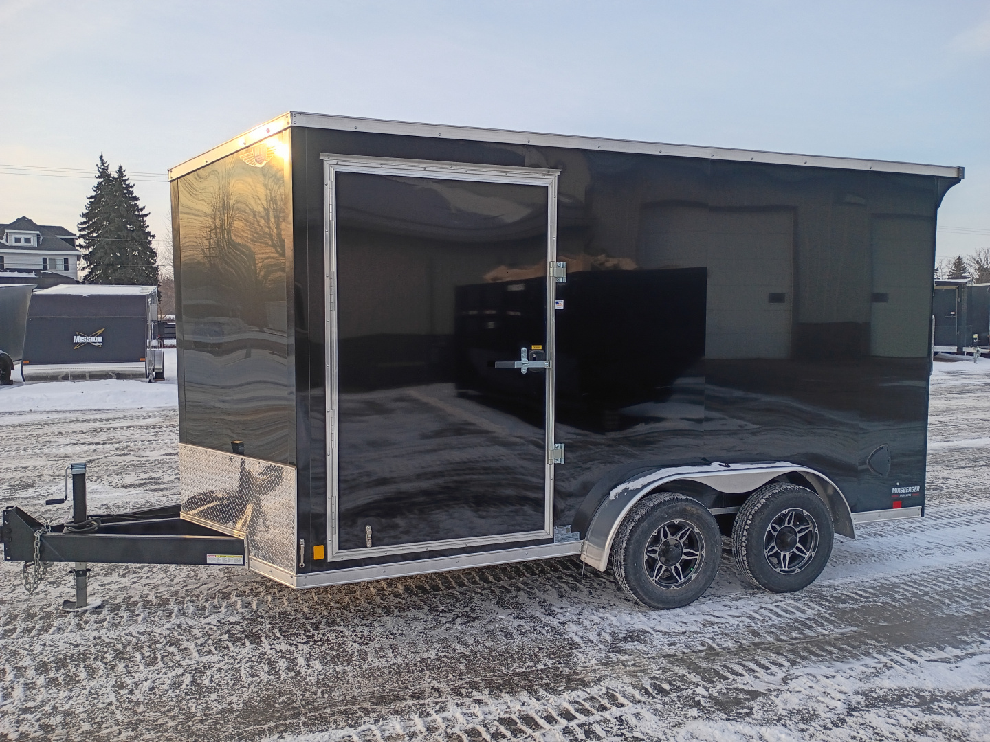 New 2025 ATW ELITE SERIES 7X14