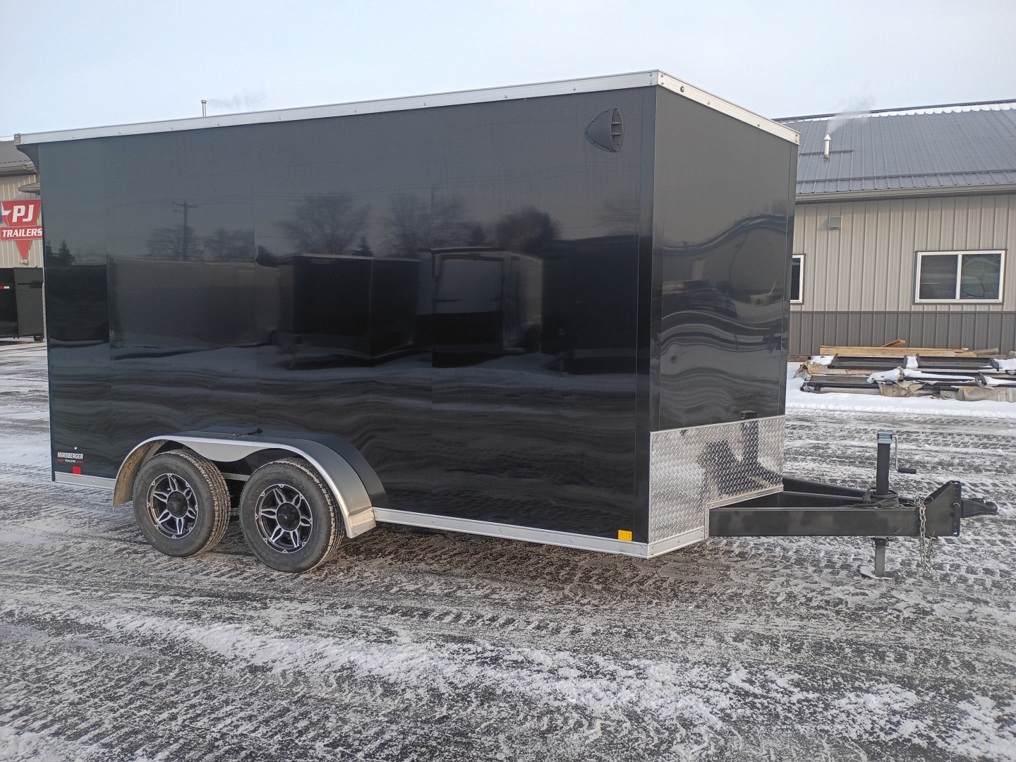 New 2025 ATW ELITE SERIES 7X14