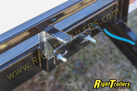 New 2026 7X20 PJ Trailers Equipment Trailer