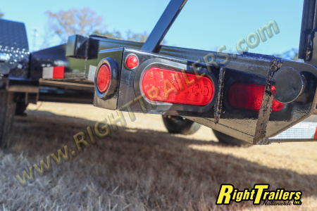 New 2026 7X20 PJ Trailers Equipment Trailer