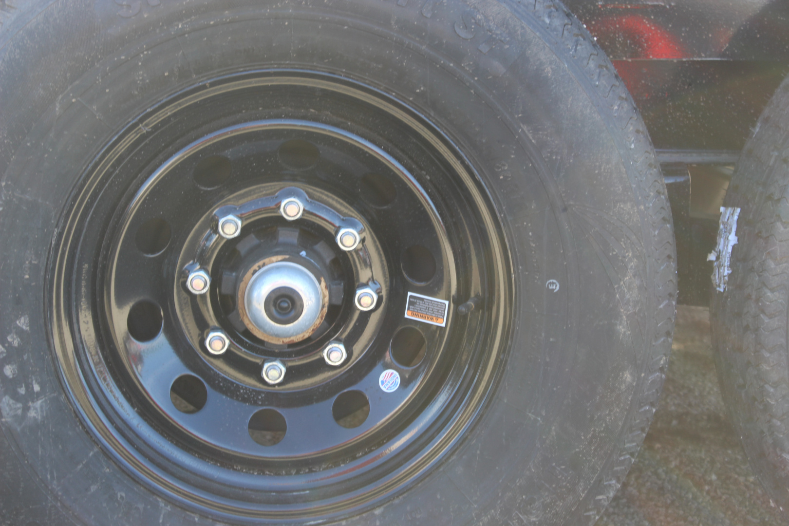 New 2026 Liberty LE 83"x20' Equipment Trailer