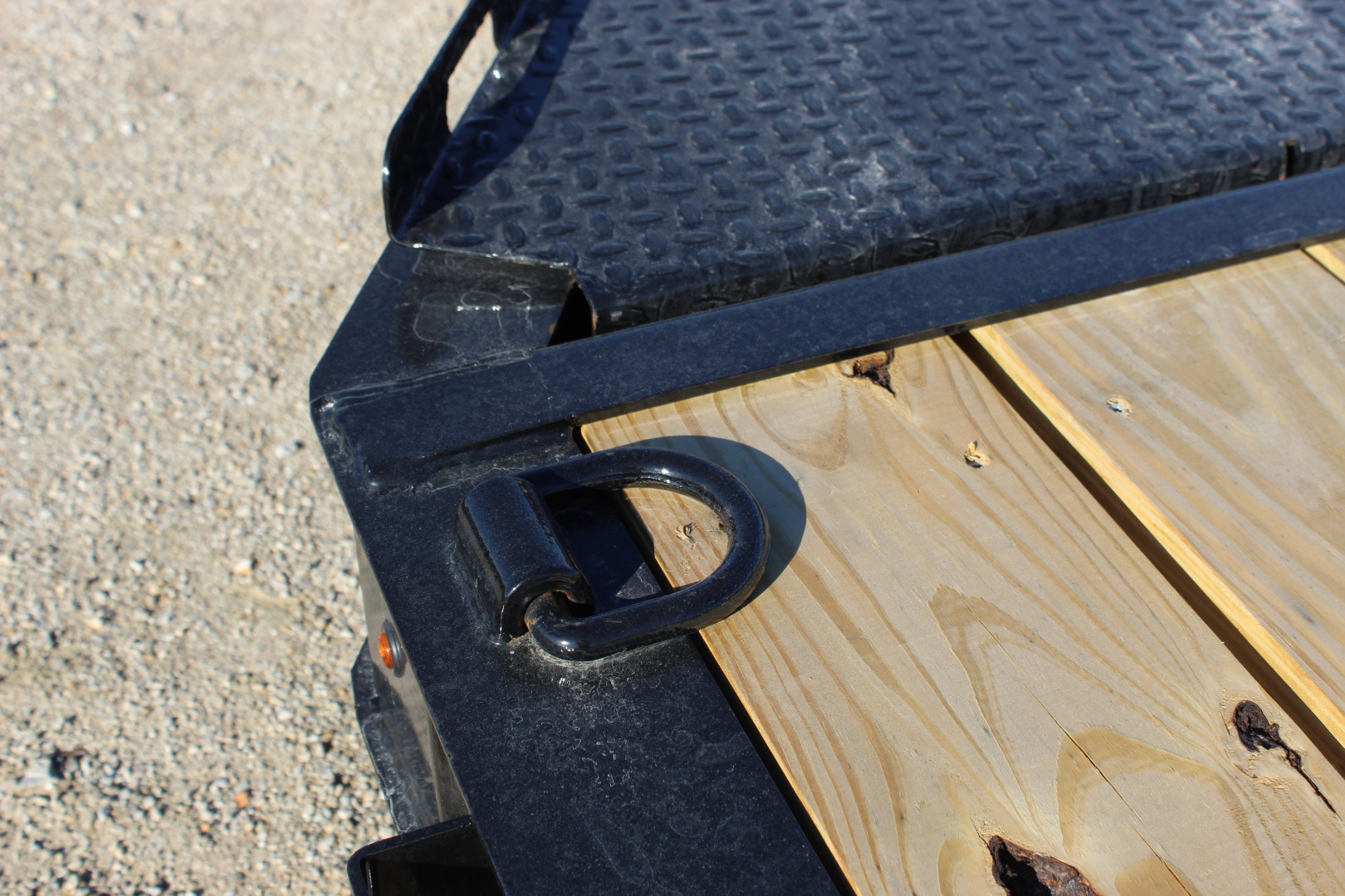 New 2026 Liberty LE 83"x20' Equipment Trailer