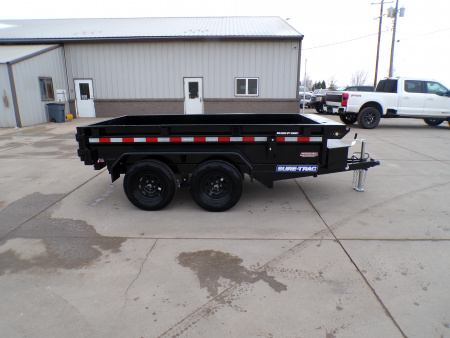 New 2026 Sure-Trac DU6210-7K Dump Trailer