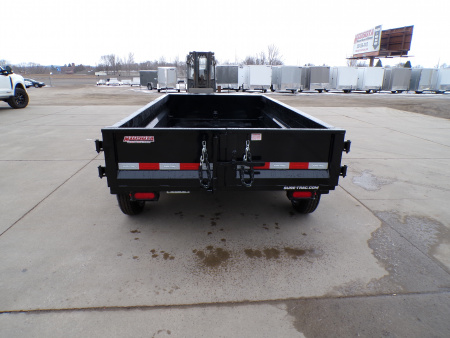 New 2026 Sure-Trac DU6210-7K Dump Trailer