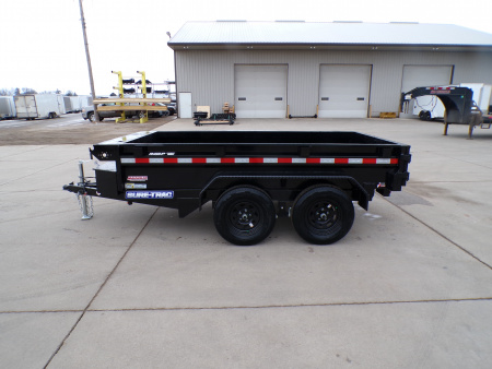 New 2026 Sure-Trac DU6210-7K Dump Trailer