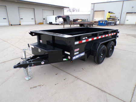 New 2026 Sure-Trac DU6210-7K Dump Trailer