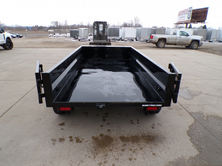 New 2026 Sure-Trac DU6210-7K Dump Trailer