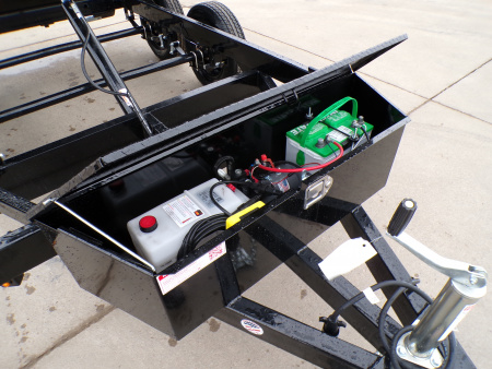 New 2026 Sure-Trac DU6210-7K Dump Trailer