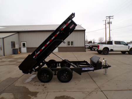 New 2026 Sure-Trac DU6210-7K Dump Trailer