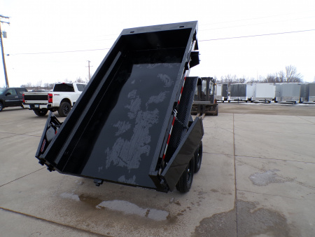 New 2026 Sure-Trac DU6210-7K Dump Trailer