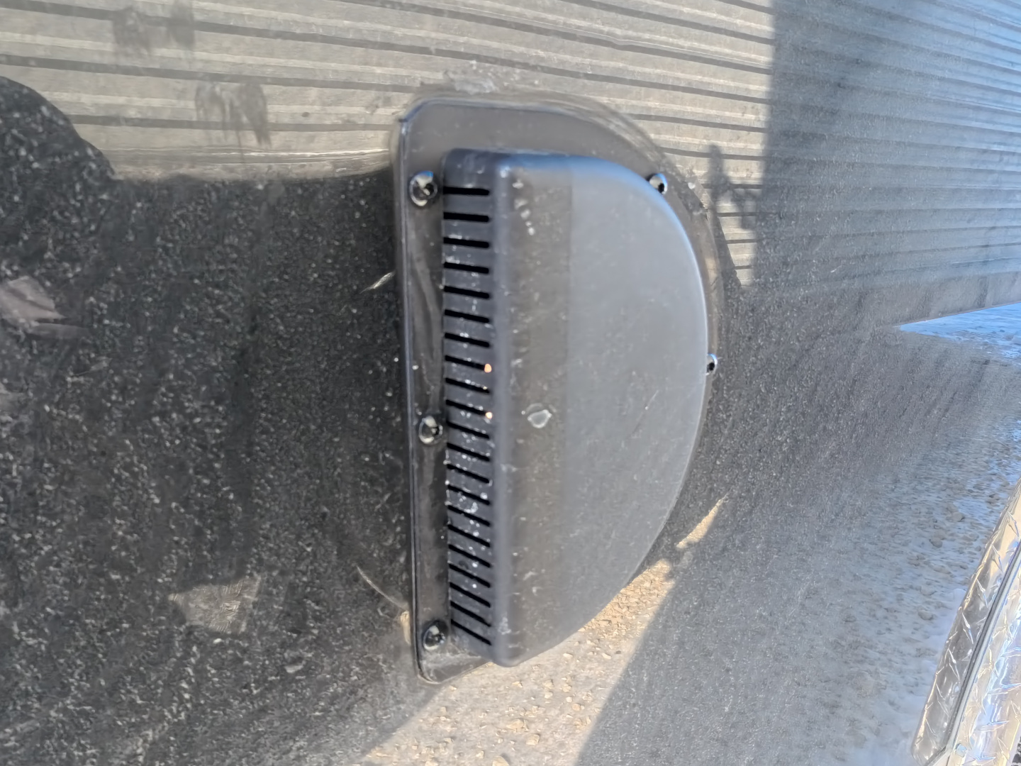 New 2026 Formula Trailers 8.5 x 16 x 7 Formula Traverse Flat Top V-Nose Car Hauler, Black, Aluminum Rims, Rock Guard