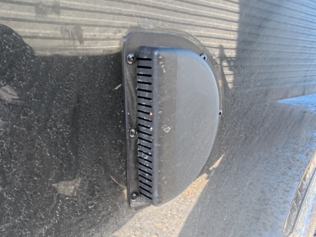 New 2026 Formula Trailers 8.5 x 16 x 7 Formula Traverse Flat Top V-Nose Car Hauler, Black, Aluminum Rims, Rock Guard