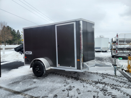 New 2026 ALCOM 6X10XLT PRO Cargo / Enclosed Trailer