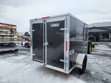 New 2026 ALCOM 6X10XLT PRO Cargo / Enclosed Trailer
