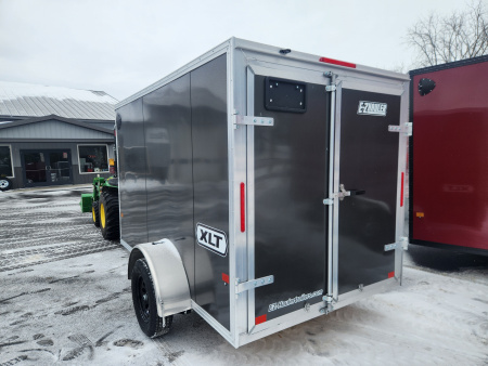 New 2026 ALCOM 6X10XLT PRO Cargo / Enclosed Trailer