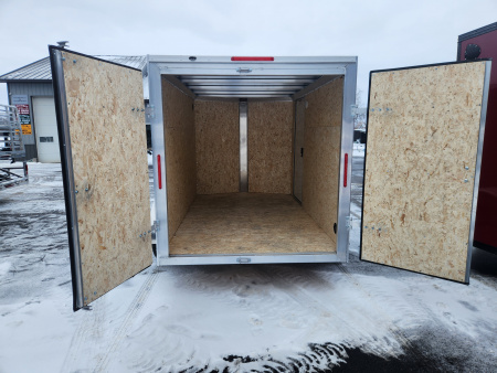 New 2026 ALCOM 6X10XLT PRO Cargo / Enclosed Trailer