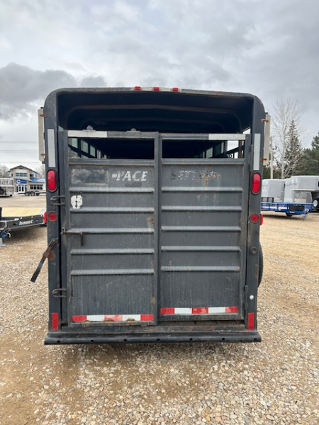 Used 2004 K & O 16' Stock