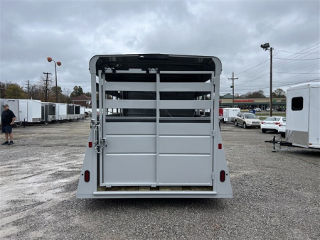 New 2026 Valley 2 HORSE SLANT LOAD COMBO STANDARD 7' Tall