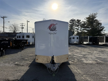 New 2026 Kiefer KRUISER 2 HORSE SLANT LOAD