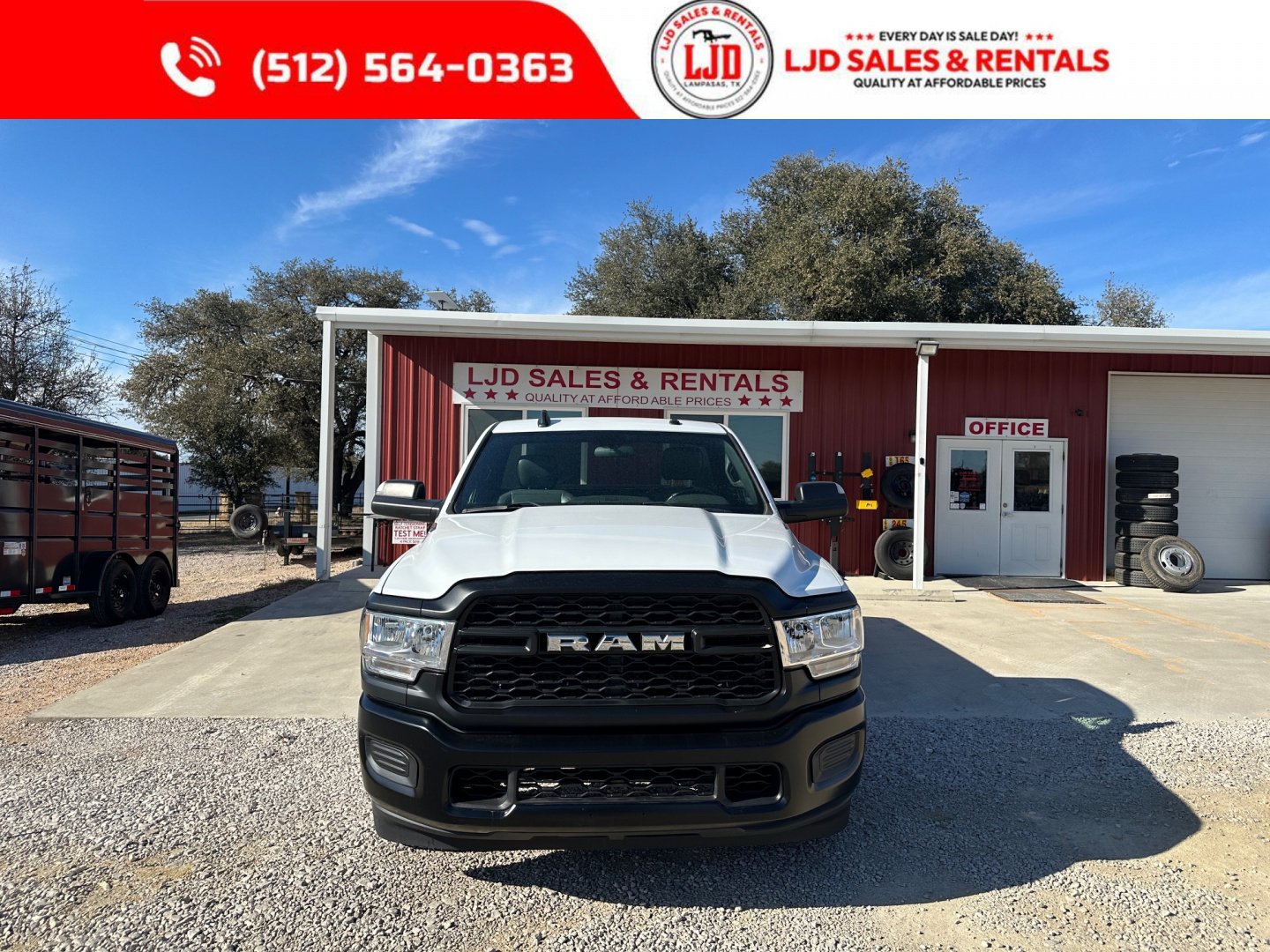 Used 2022 RAM - 2500 Pickup Long Bed - 6.4 Hemi - 97k Miles