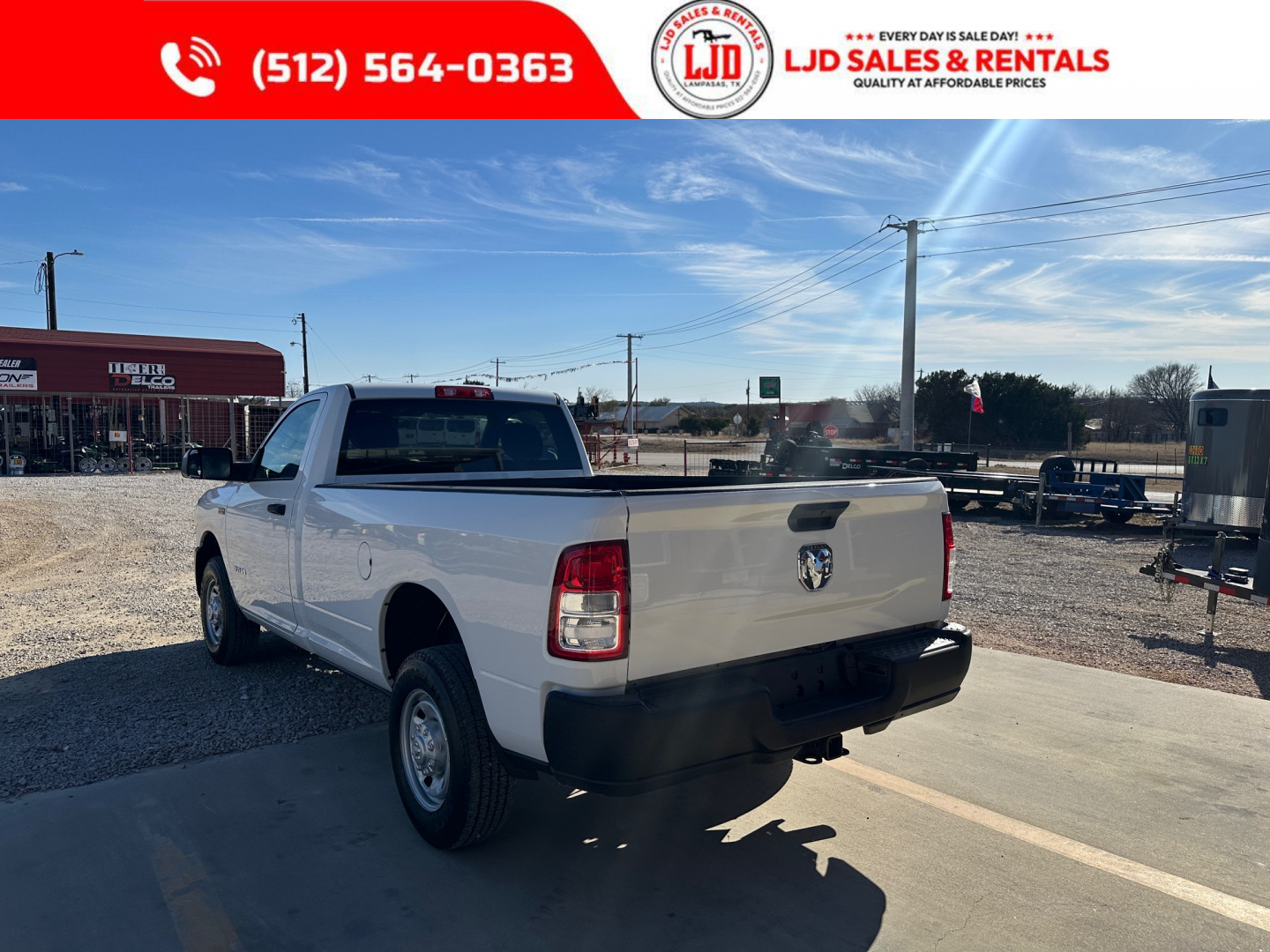 Used 2022 RAM - 2500 Pickup Long Bed - 6.4 Hemi - 97k Miles