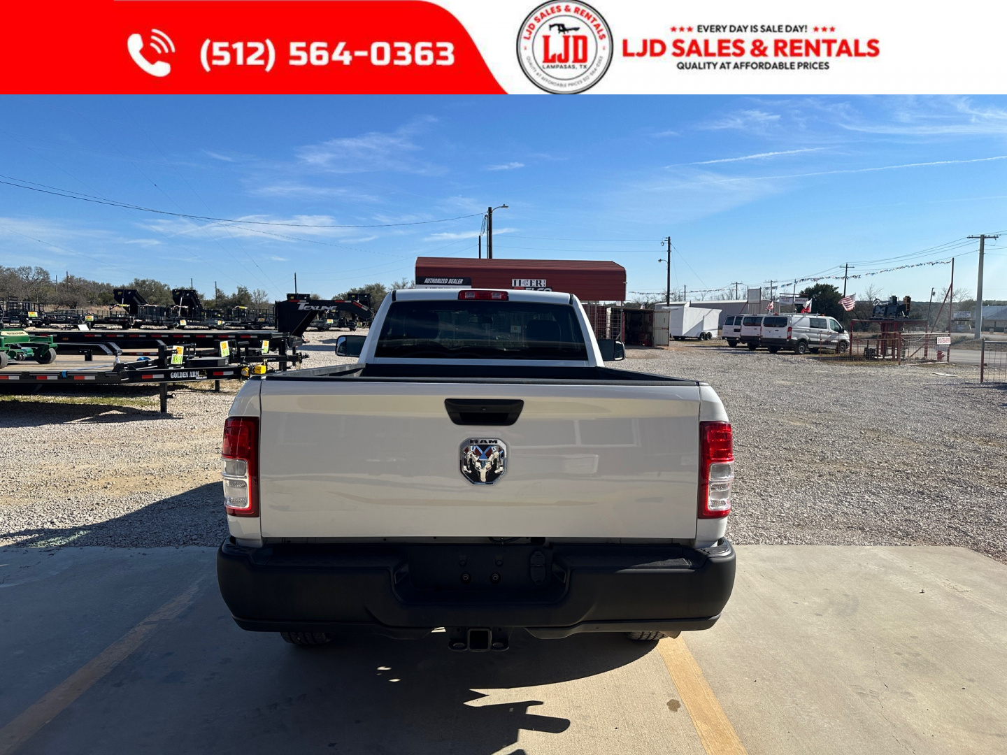 Used 2022 RAM - 2500 Pickup Long Bed - 6.4 Hemi - 97k Miles