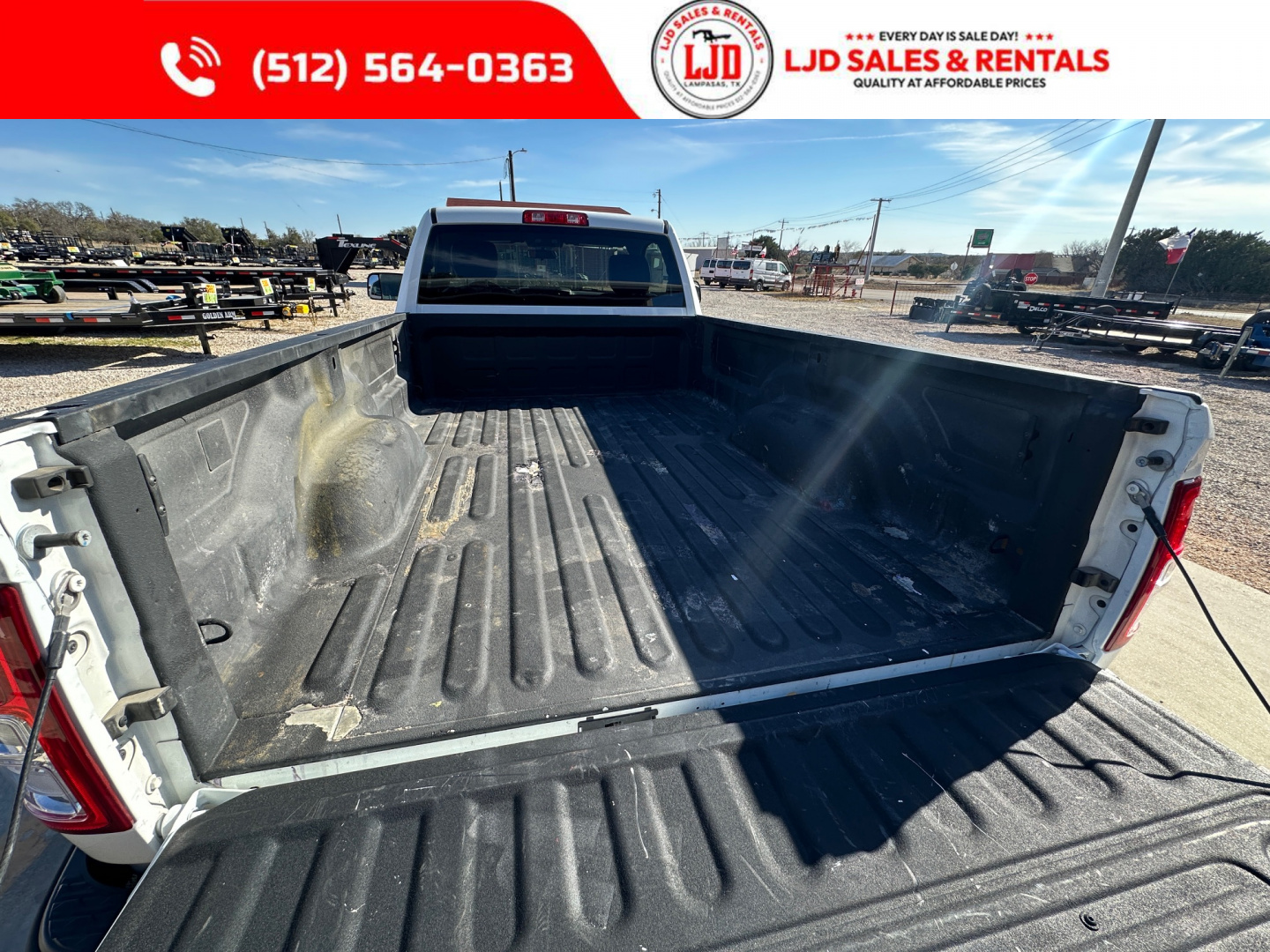 Used 2022 RAM - 2500 Pickup Long Bed - 6.4 Hemi - 97k Miles