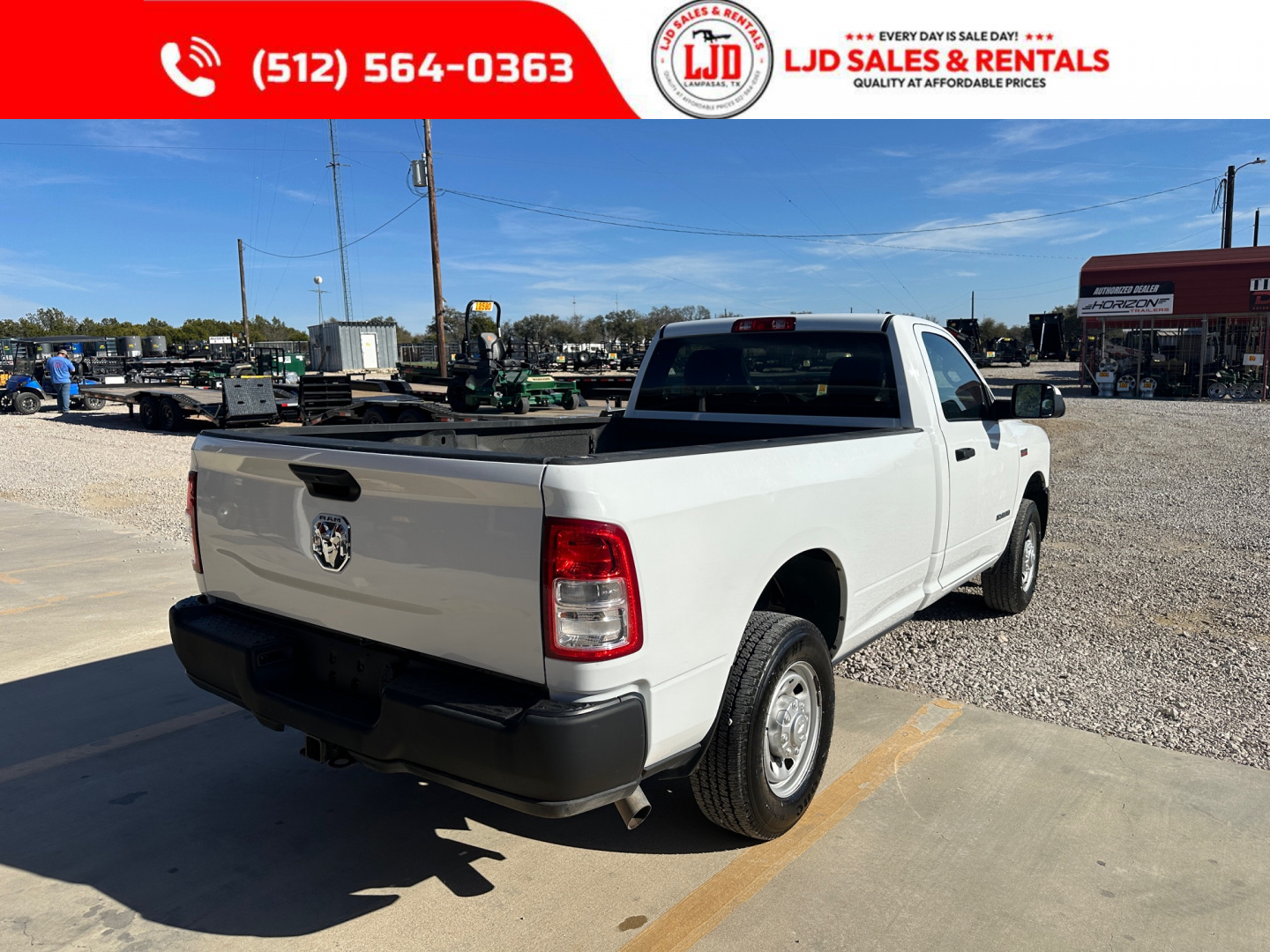 Used 2022 RAM - 2500 Pickup Long Bed - 6.4 Hemi - 97k Miles