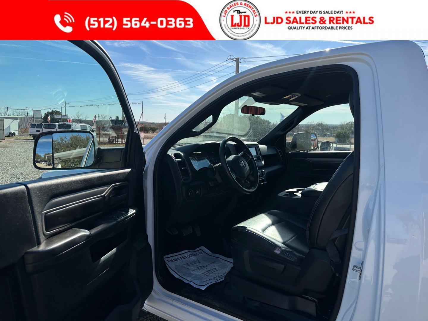 Used 2022 RAM - 2500 Pickup Long Bed - 6.4 Hemi - 97k Miles