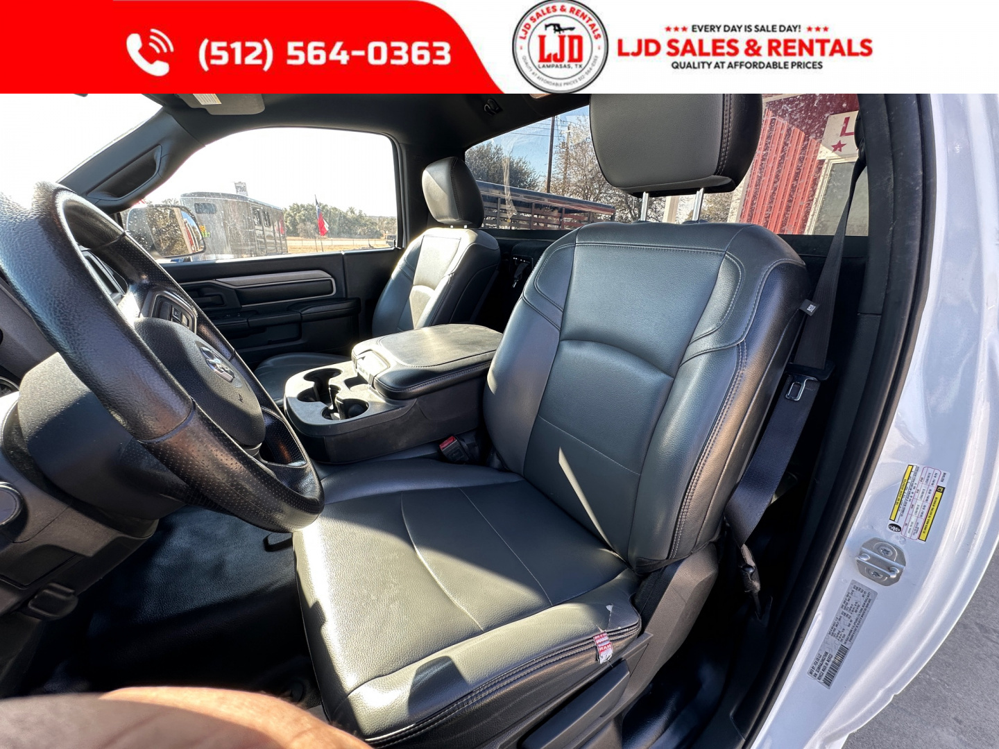 Used 2022 RAM - 2500 Pickup Long Bed - 6.4 Hemi - 97k Miles