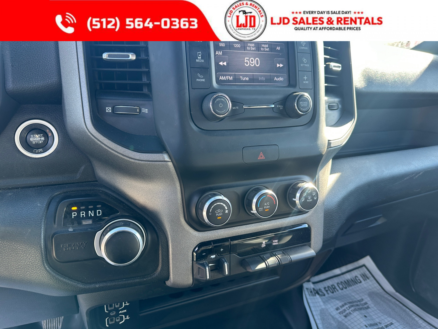 Used 2022 RAM - 2500 Pickup Long Bed - 6.4 Hemi - 97k Miles