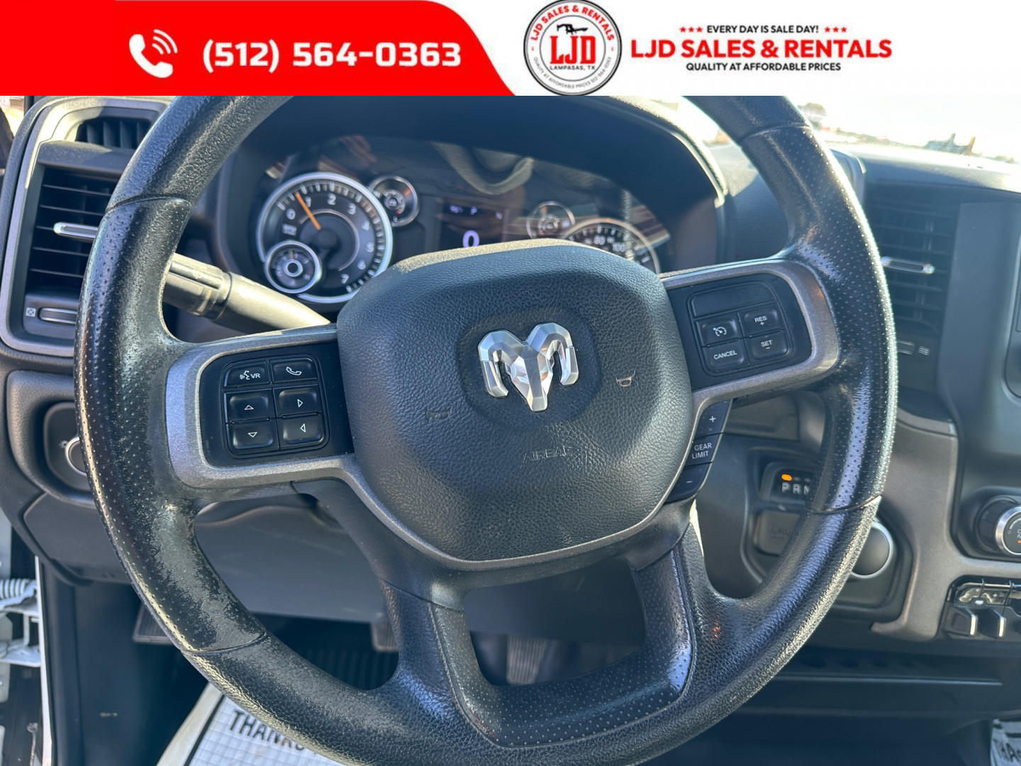 Used 2022 RAM - 2500 Pickup Long Bed - 6.4 Hemi - 97k Miles