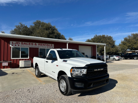 Used 2022 RAM - 2500 Pickup Long Bed - 6.4 Hemi - 97k Miles