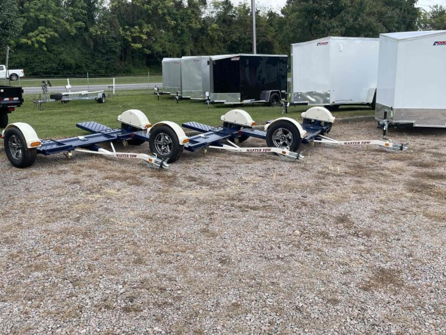 New 2023 Master Tow Model 80THD Tow Dolly