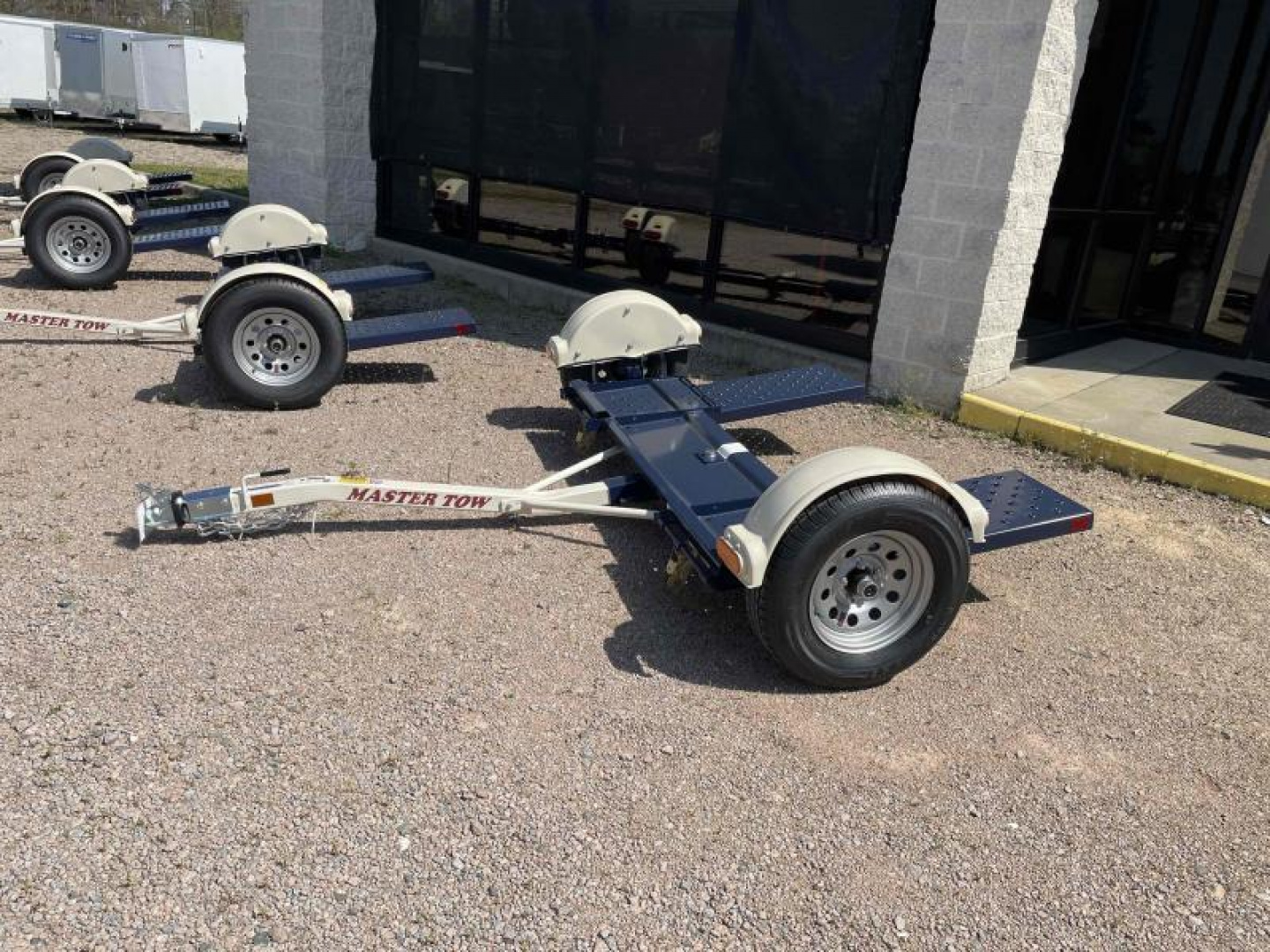 New 2023 Master Tow Model 80THD Tow Dolly