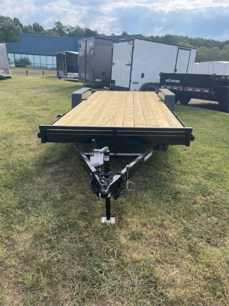 New 2023 Holmes 6'10" x 20' 10k Car Hauler Car / Racing Trailer