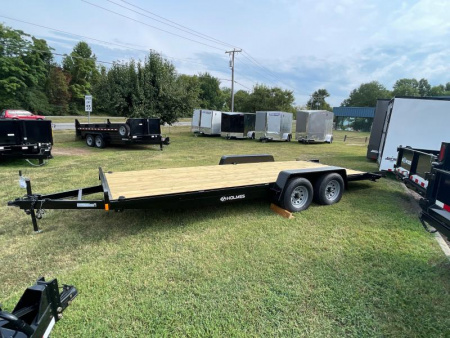 New 2023 Holmes 6'10  x 20' 10k Car Hauler Car / Racing Trailer